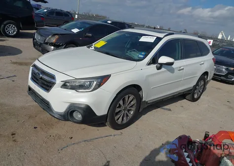 2018 Subaru Outback 3.6R Touring from USA, damaged, VIN 4S4BSETC5J3324871